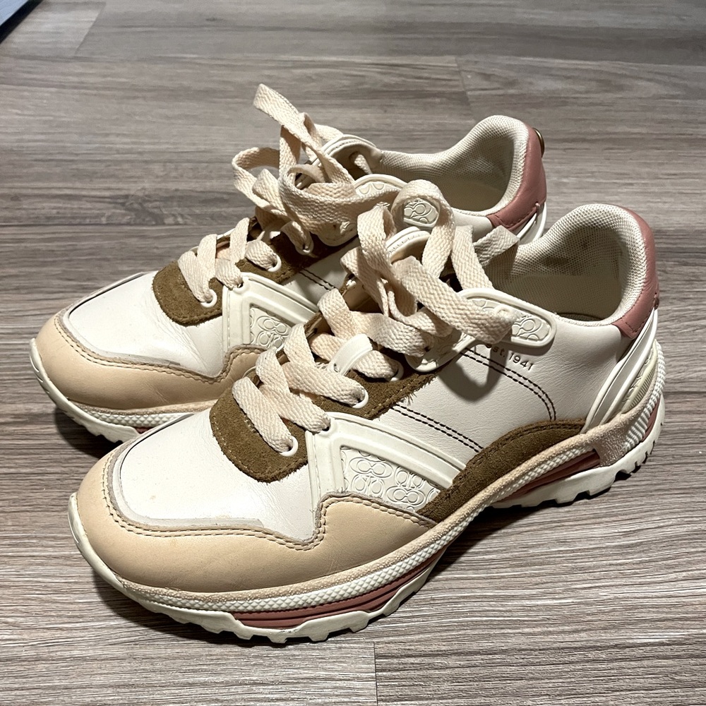 Coach sneakers